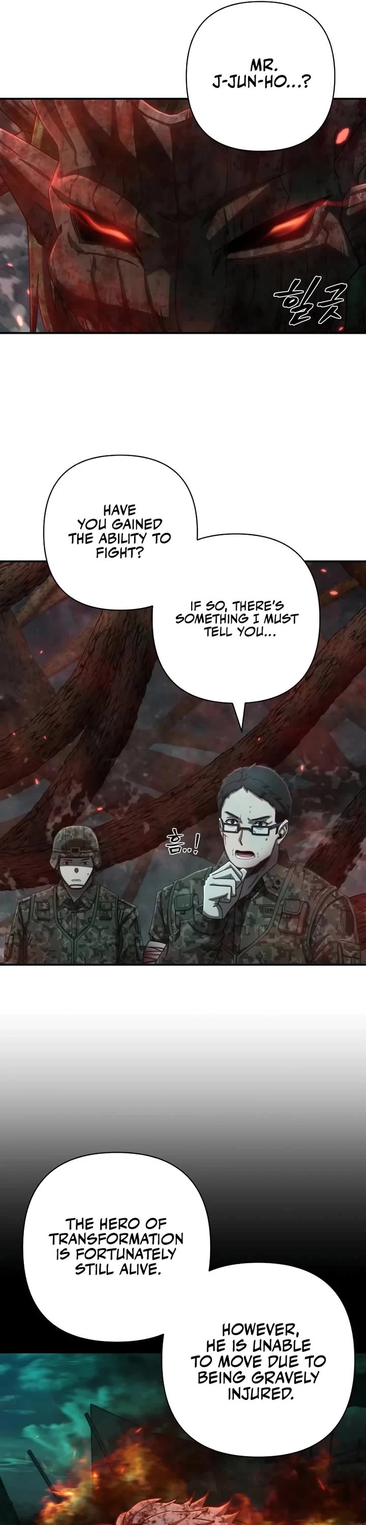 Hero Has Returned Chapter 144 page 35 - Chapter 144