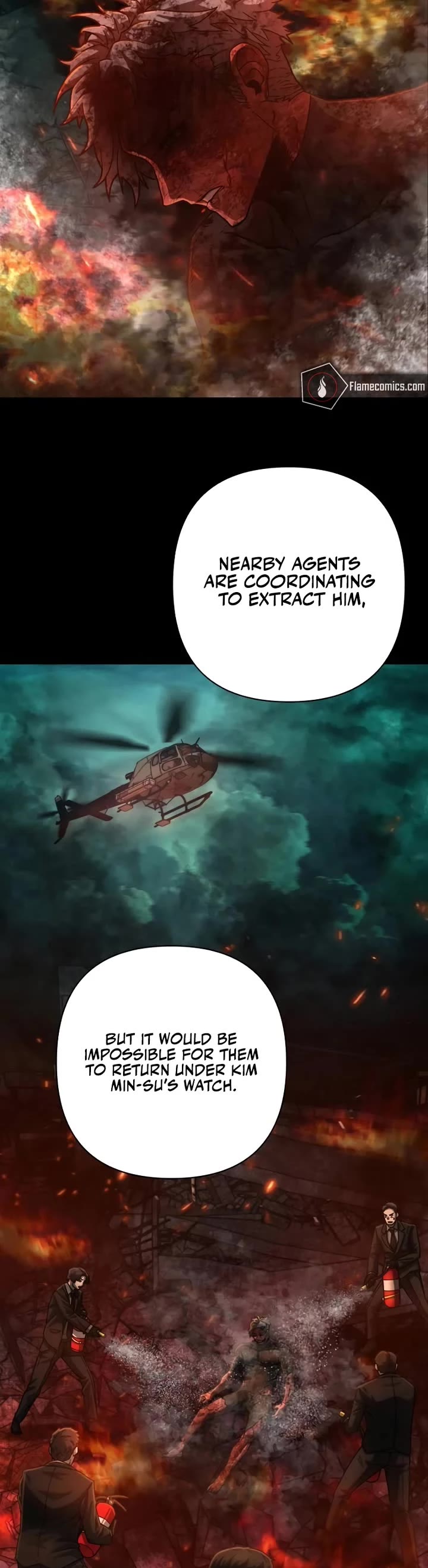 Hero Has Returned Chapter 144 page 36 - Chapter 144