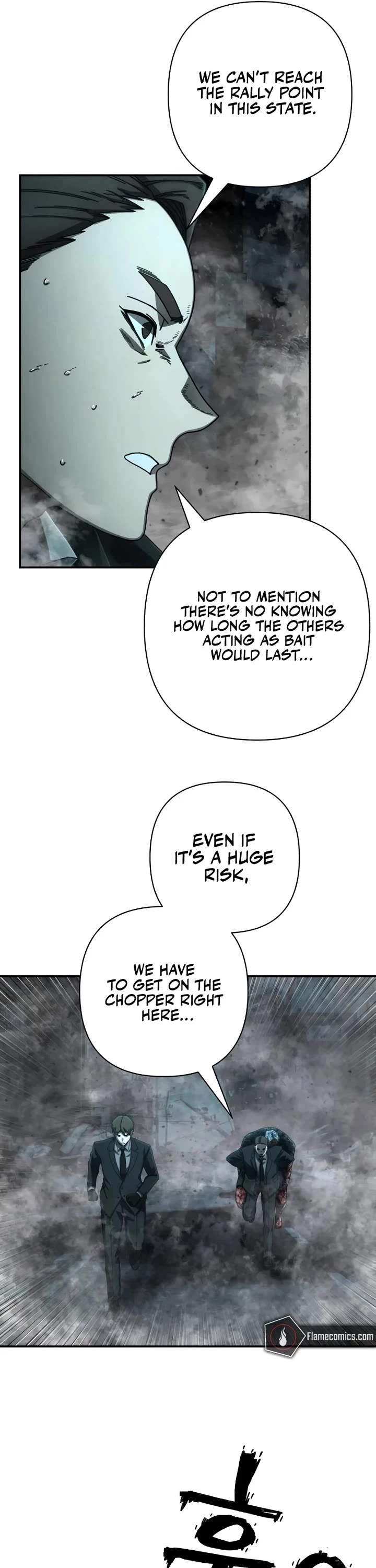 Hero Has Returned Chapter 144 page 38 - Chapter 144