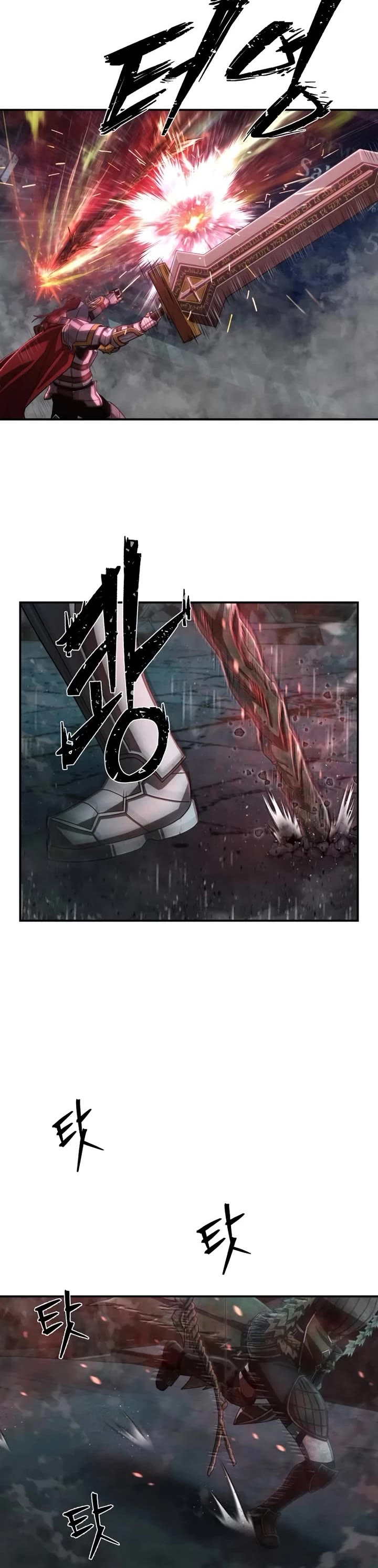 Hero Has Returned Chapter 144 page 43 - Chapter 144