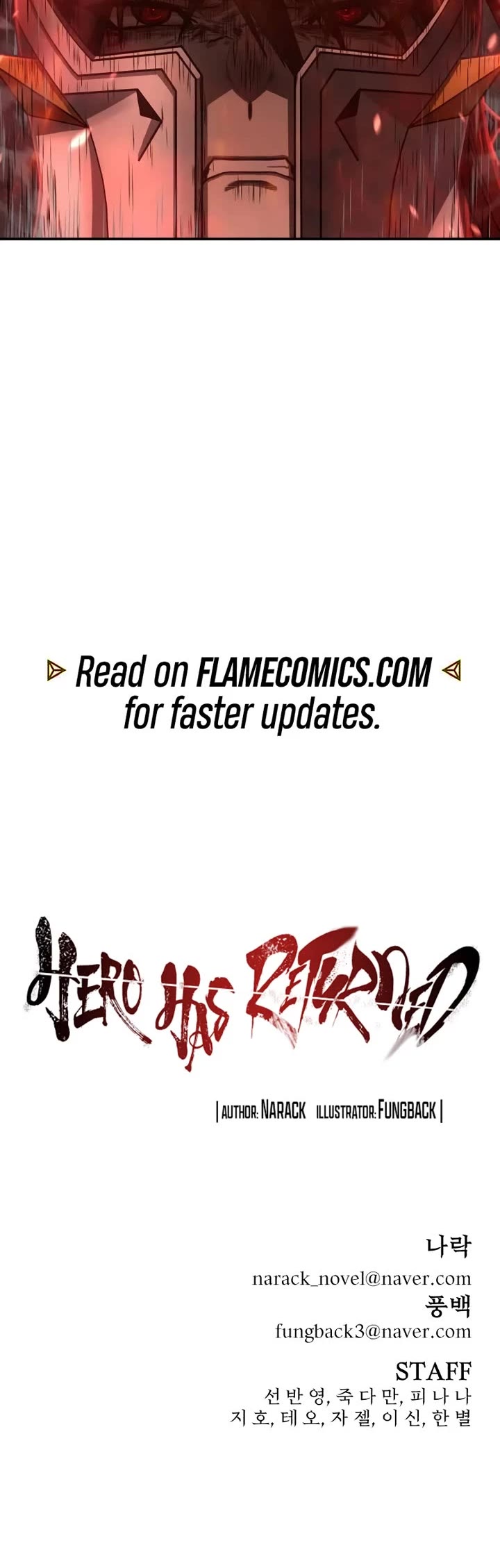 Hero Has Returned Chapter 144 page 47 - Chapter 144