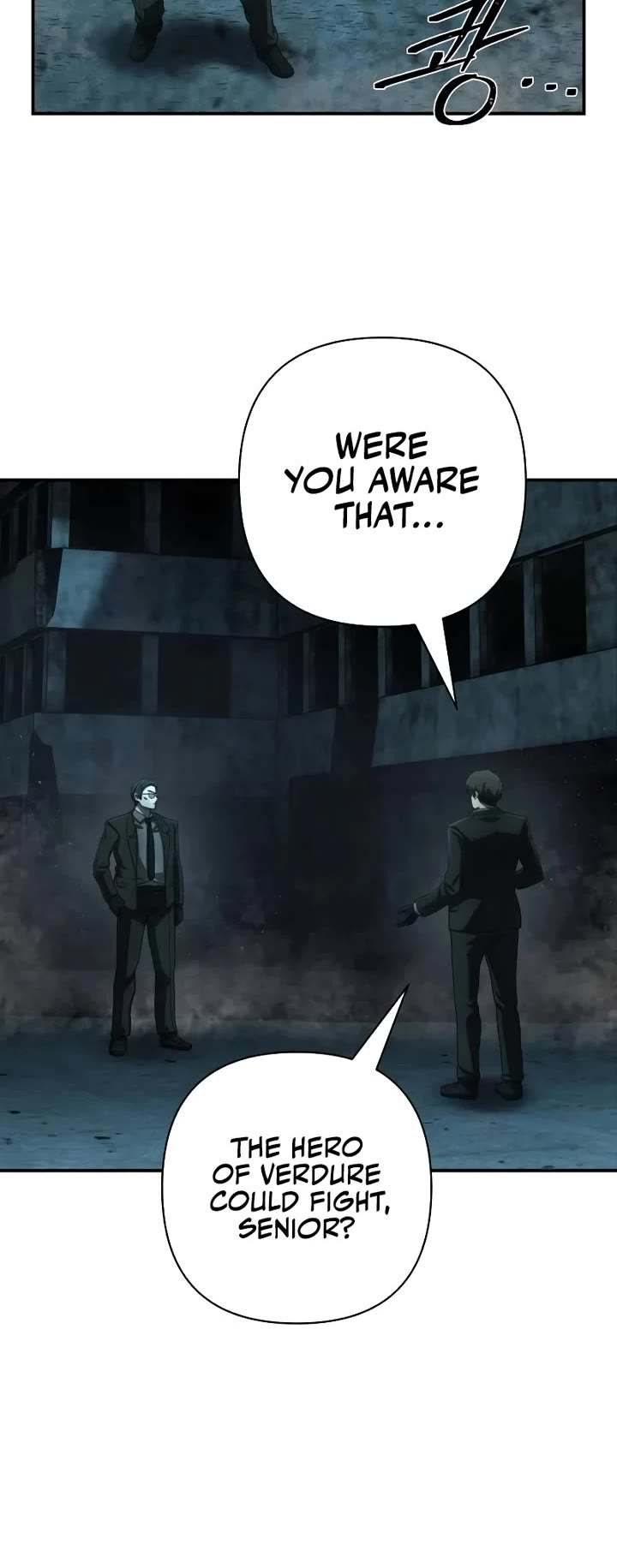 Hero Has Returned Chapter 145 page 15 - Chapter 145