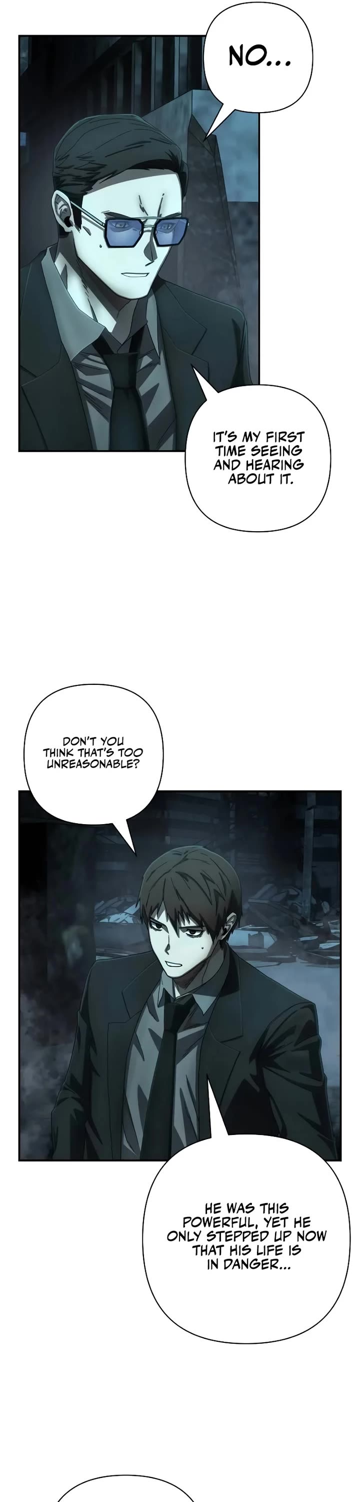 Hero Has Returned Chapter 145 page 16 - Chapter 145