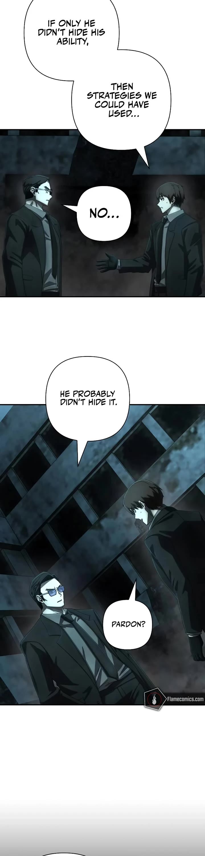 Hero Has Returned Chapter 145 page 17 - Chapter 145