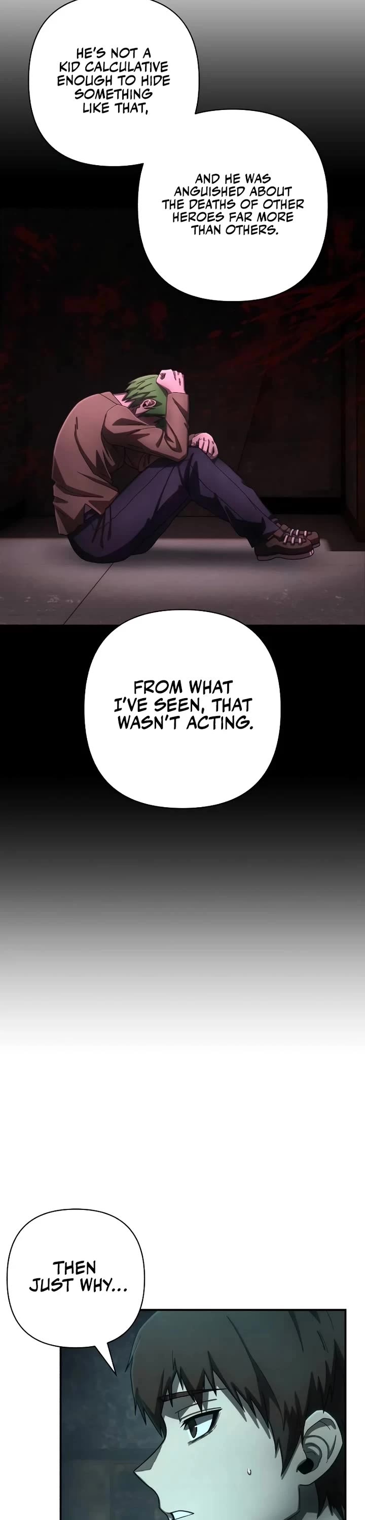 Hero Has Returned Chapter 145 page 18 - Chapter 145