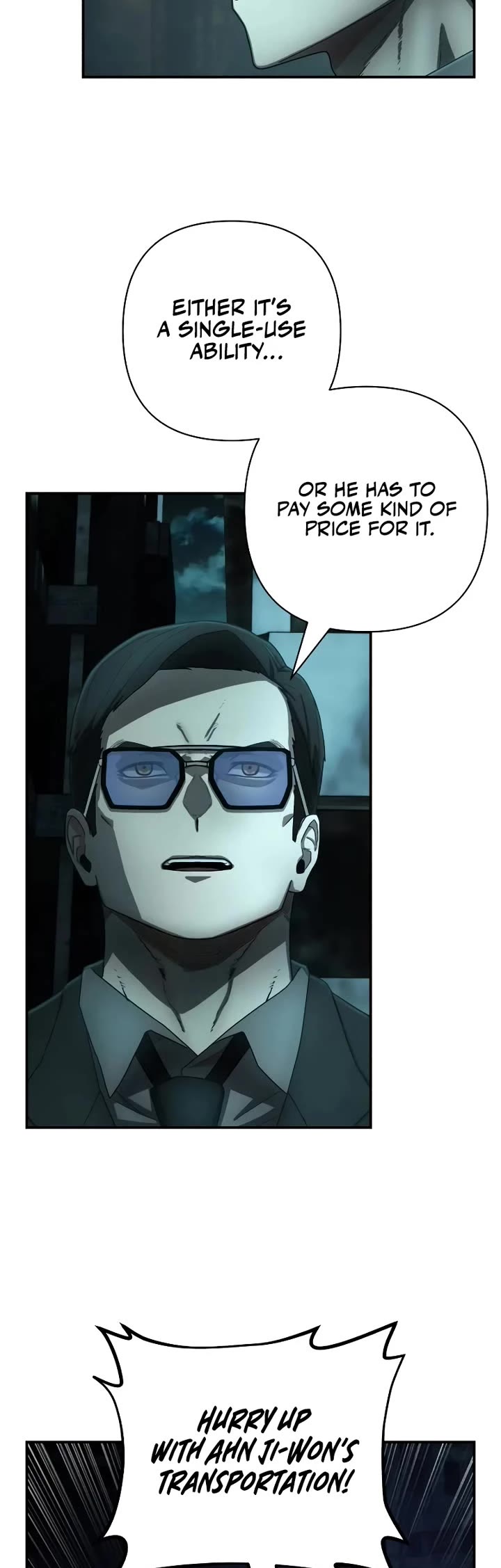 Hero Has Returned Chapter 145 page 19 - Chapter 145