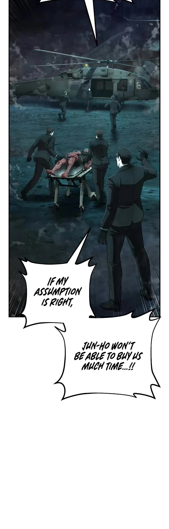 Hero Has Returned Chapter 145 page 20 - Chapter 145