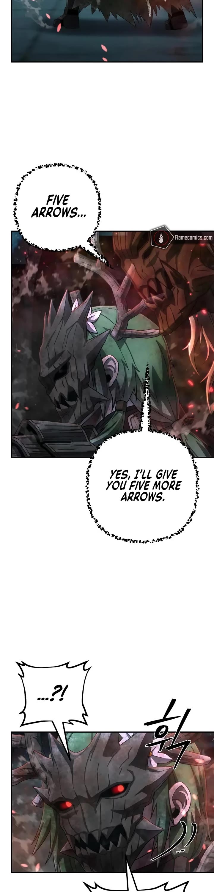Hero Has Returned Chapter 145 page 22 - Chapter 145