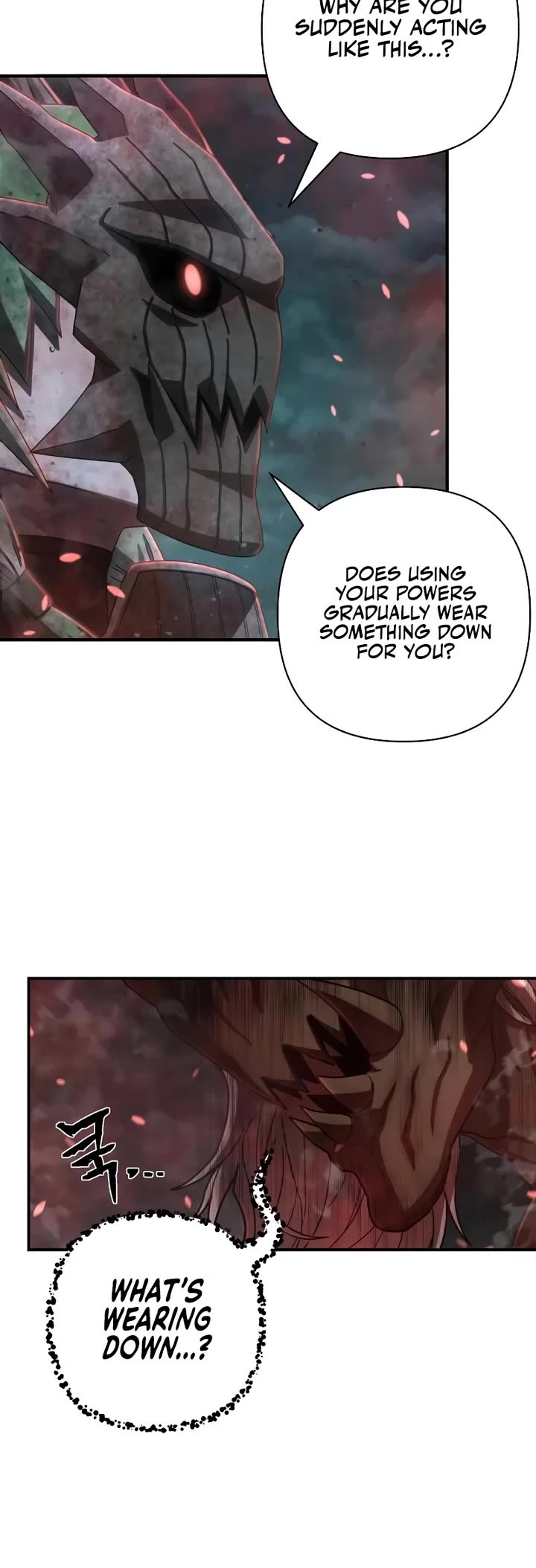 Hero Has Returned Chapter 145 page 24 - Chapter 145
