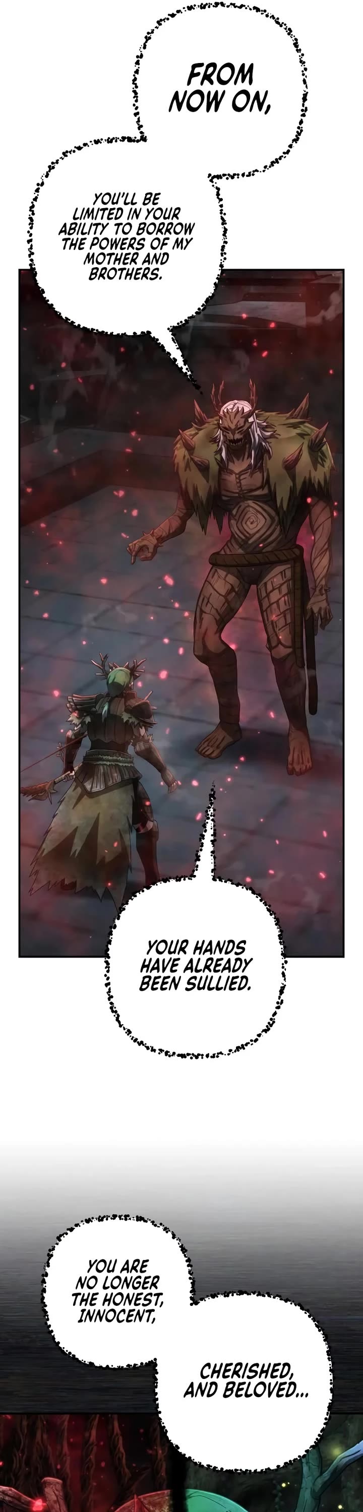 Hero Has Returned Chapter 145 page 26 - Chapter 145