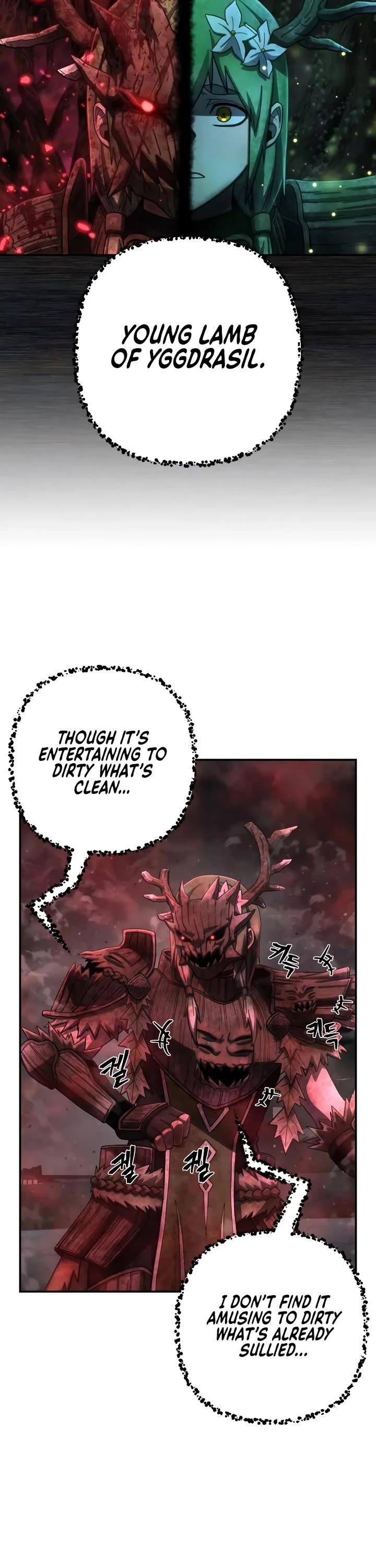Hero Has Returned Chapter 145 page 27 - Chapter 145