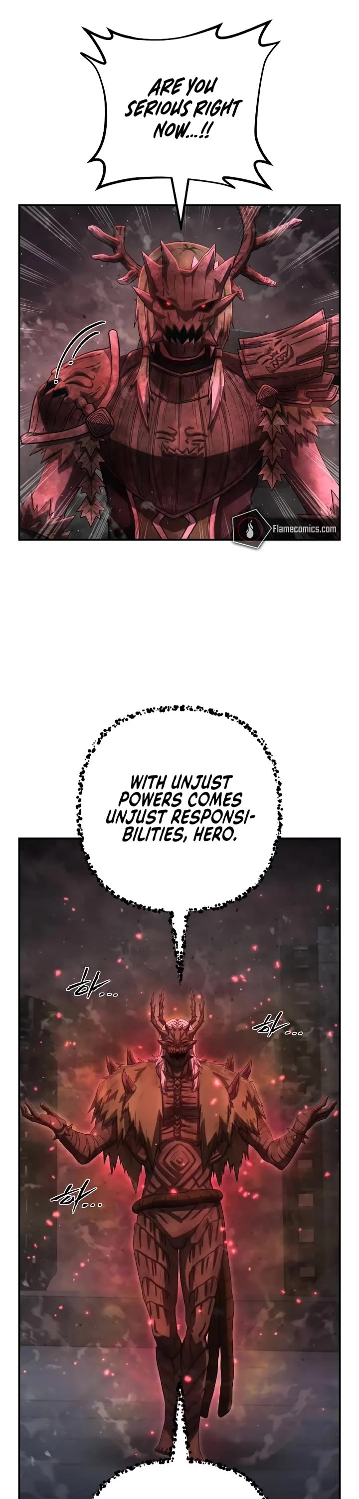 Hero Has Returned Chapter 145 page 28 - Chapter 145