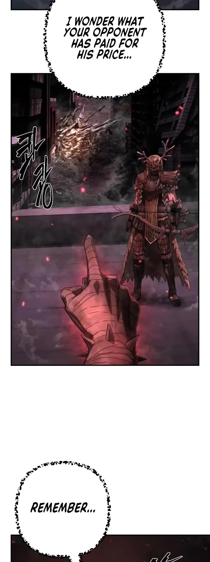 Hero Has Returned Chapter 145 page 29 - Chapter 145