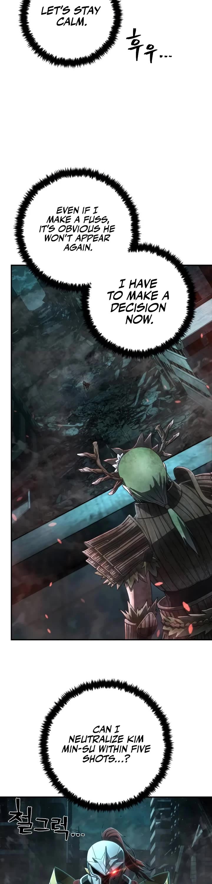 Hero Has Returned Chapter 145 page 32 - Chapter 145