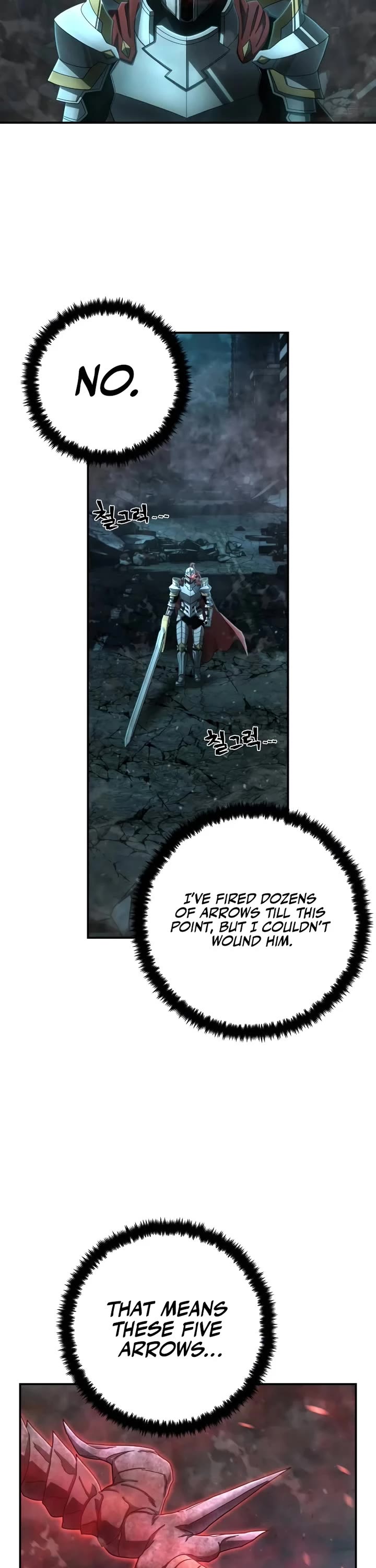 Hero Has Returned Chapter 145 page 33 - Chapter 145