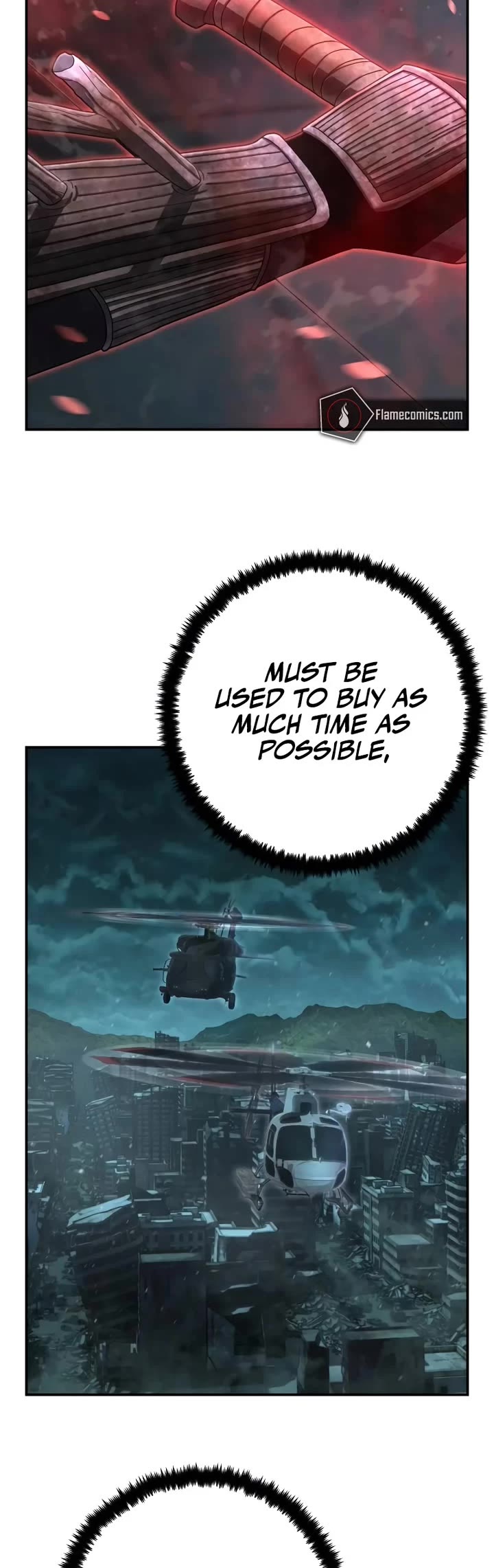 Hero Has Returned Chapter 145 page 34 - Chapter 145