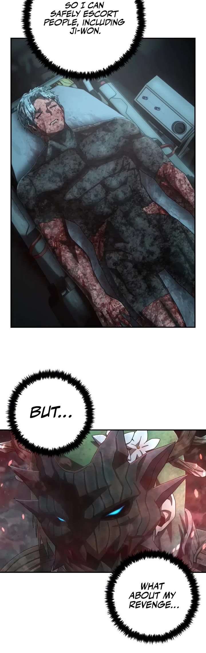 Hero Has Returned Chapter 145 page 35 - Chapter 145