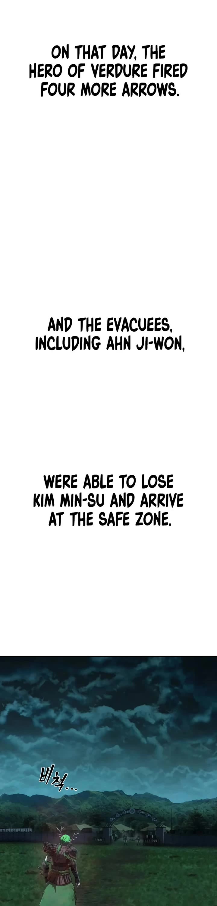 Hero Has Returned Chapter 145 page 38 - Chapter 145