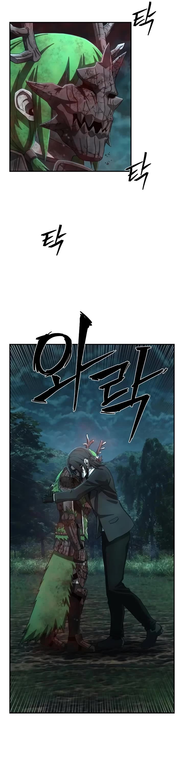 Hero Has Returned Chapter 145 page 41 - Chapter 145