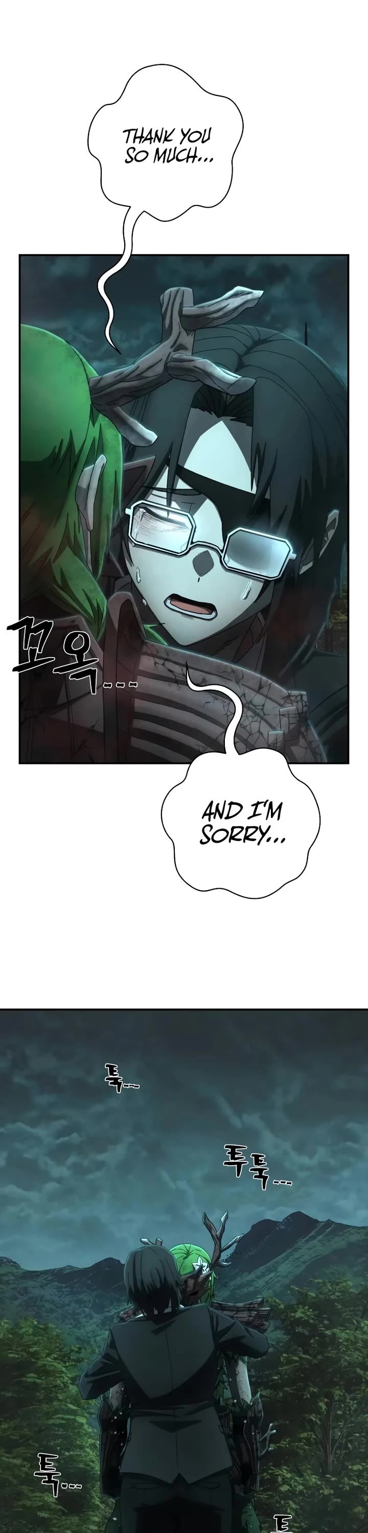 Hero Has Returned Chapter 145 page 42 - Chapter 145