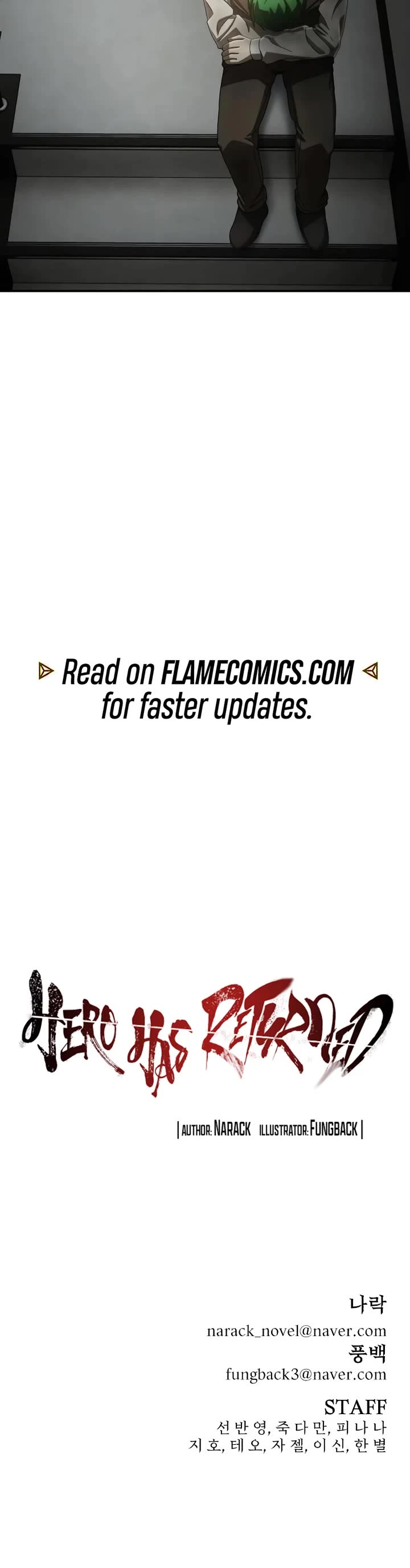 Hero Has Returned Chapter 145 page 49 - Chapter 145