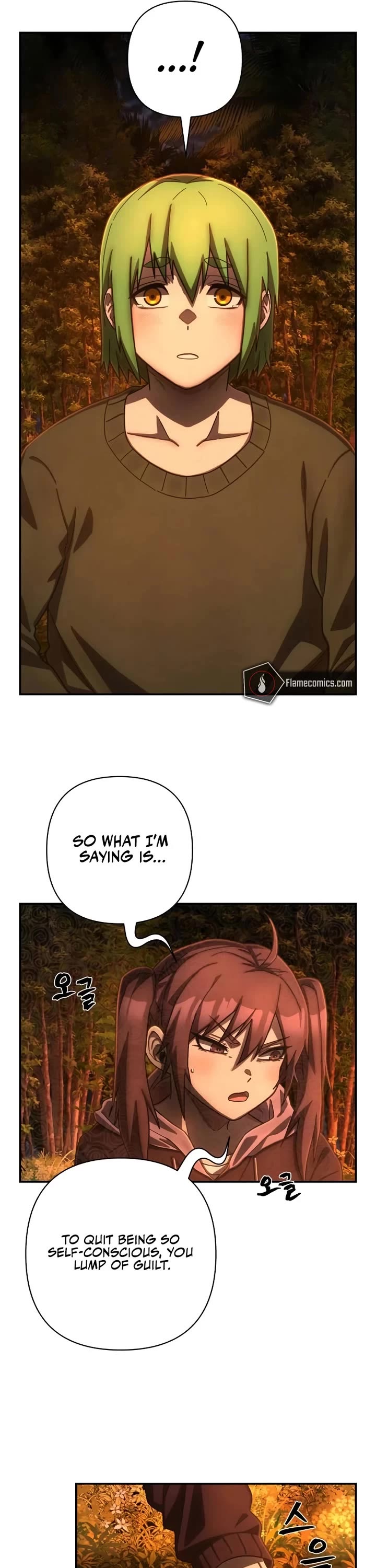 Hero Has Returned Chapter 146 page 10 - Chapter 146
