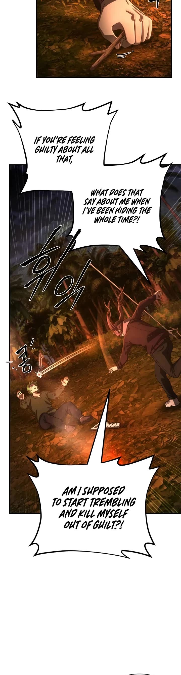 Hero Has Returned Chapter 146 page 11 - Chapter 146