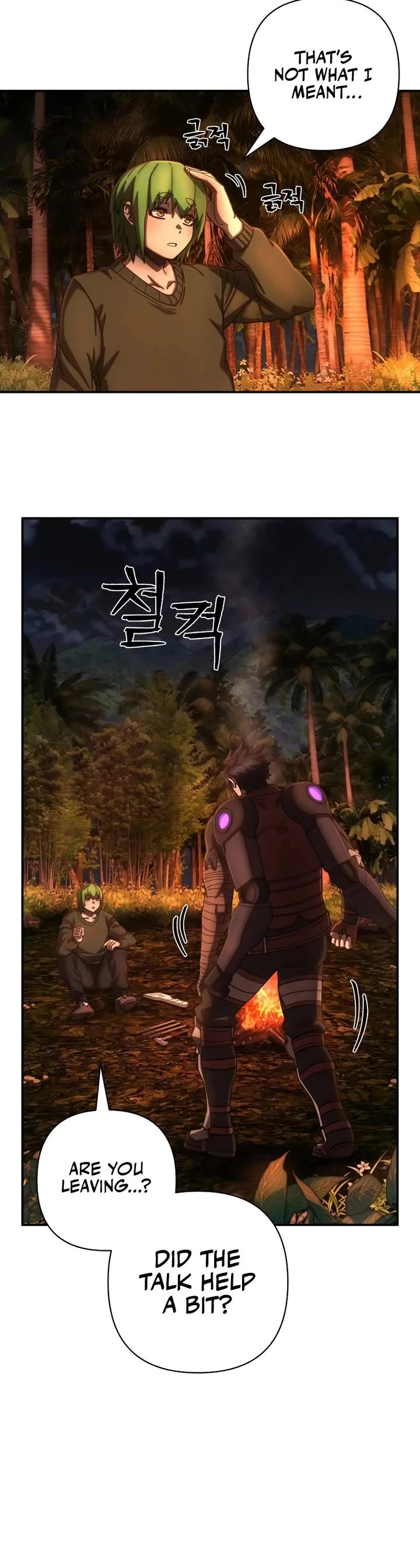 Hero Has Returned Chapter 146 page 12 - Chapter 146