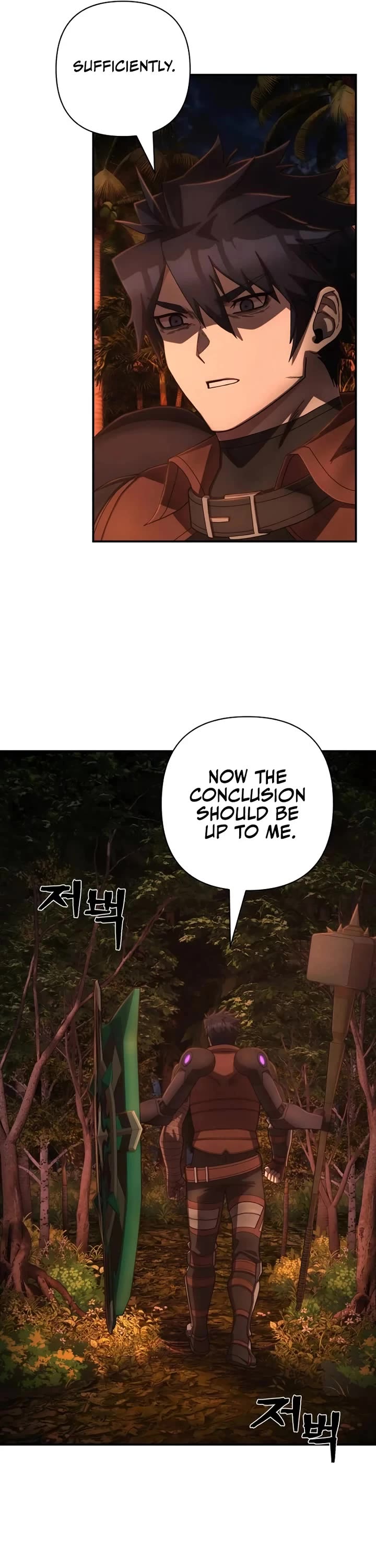 Hero Has Returned Chapter 146 page 13 - Chapter 146