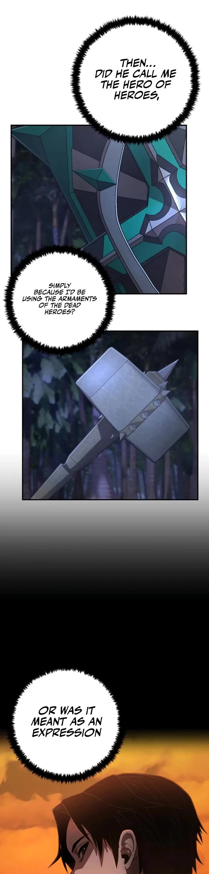 Hero Has Returned Chapter 146 page 16 - Chapter 146