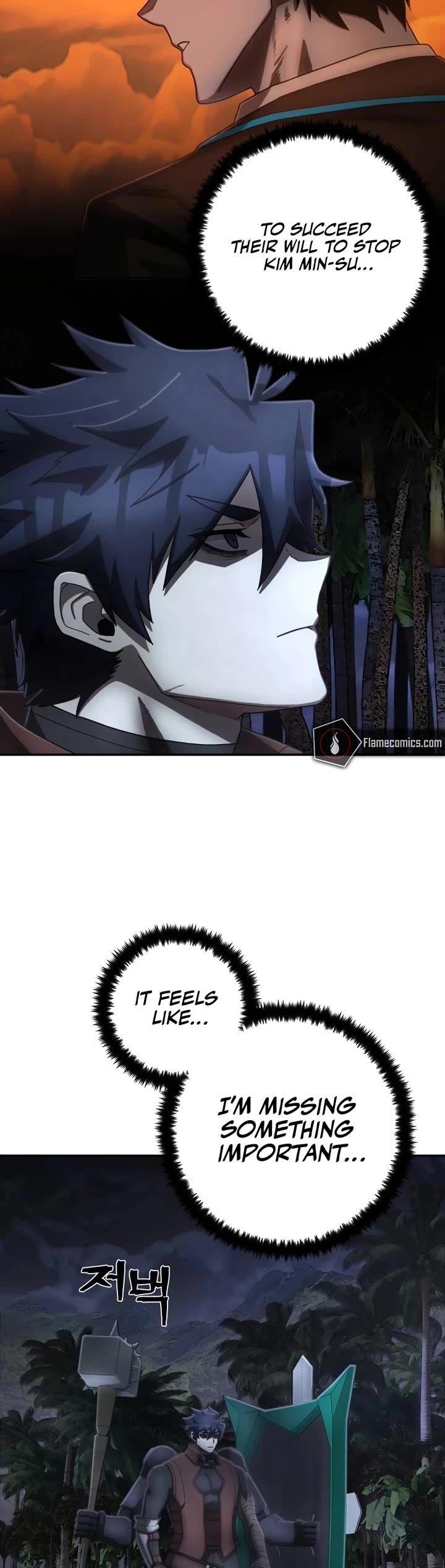 Hero Has Returned Chapter 146 page 17 - Chapter 146