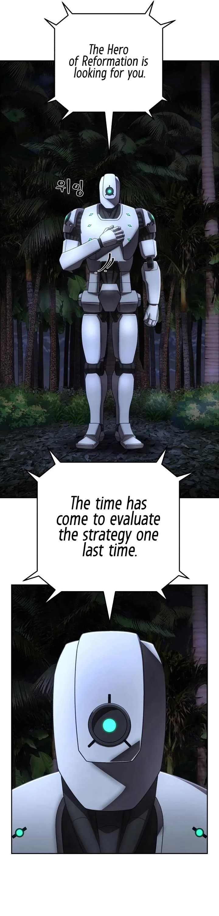 Hero Has Returned Chapter 146 page 19 - Chapter 146