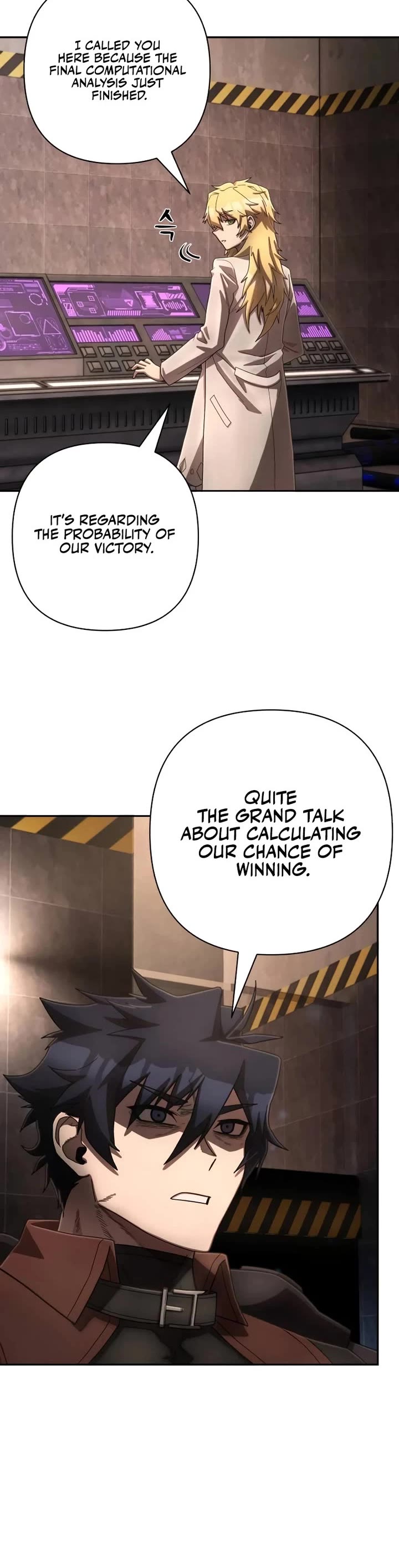 Hero Has Returned Chapter 146 page 21 - Chapter 146