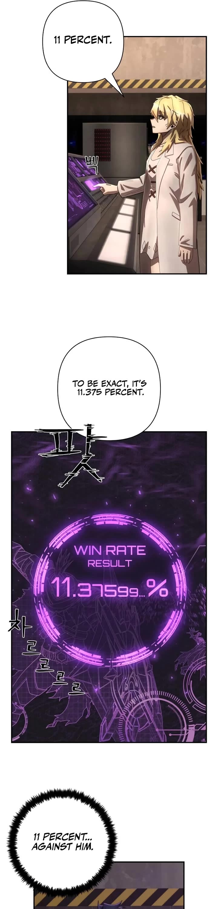 Hero Has Returned Chapter 146 page 22 - Chapter 146