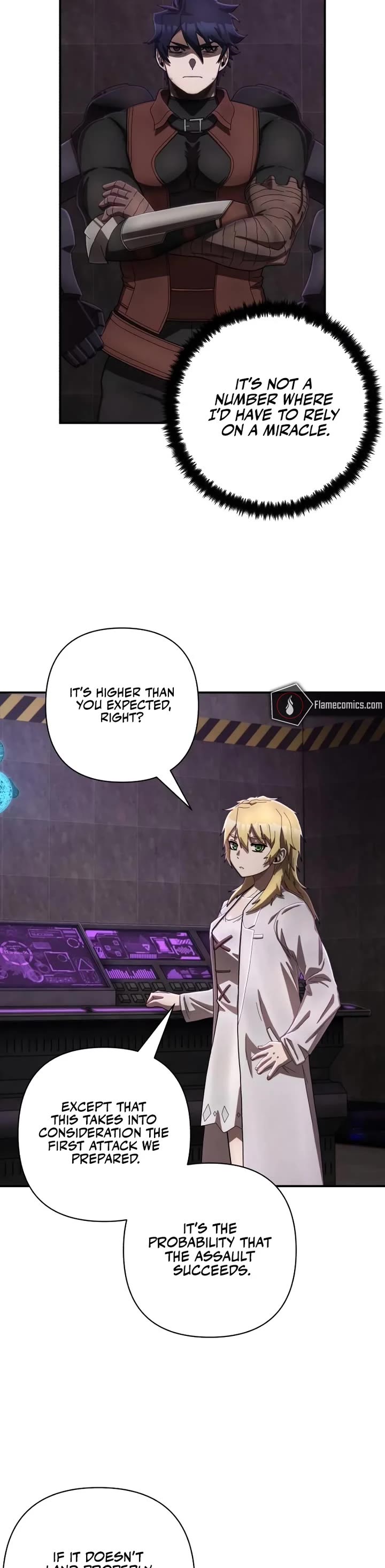 Hero Has Returned Chapter 146 page 23 - Chapter 146