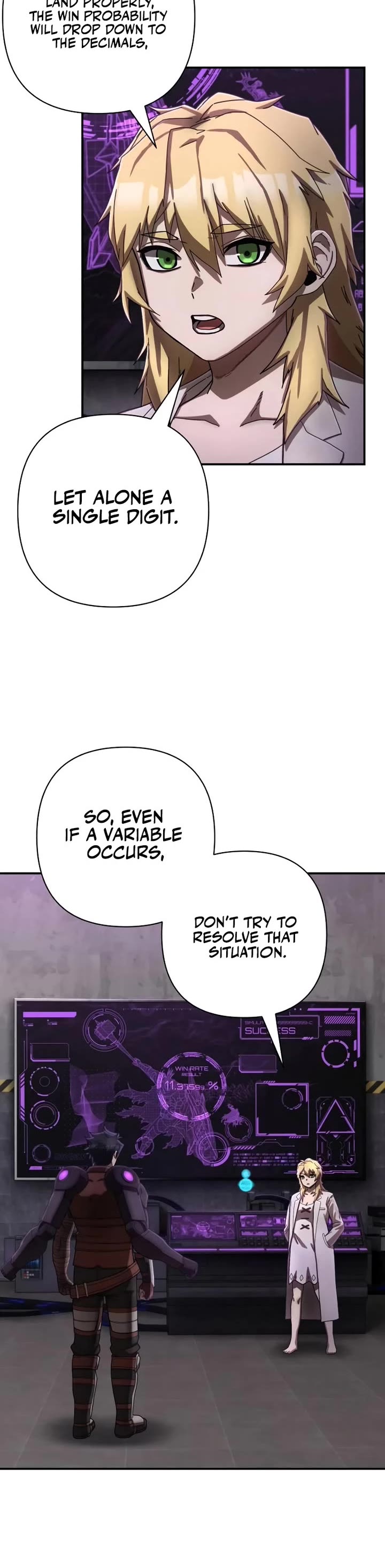 Hero Has Returned Chapter 146 page 24 - Chapter 146