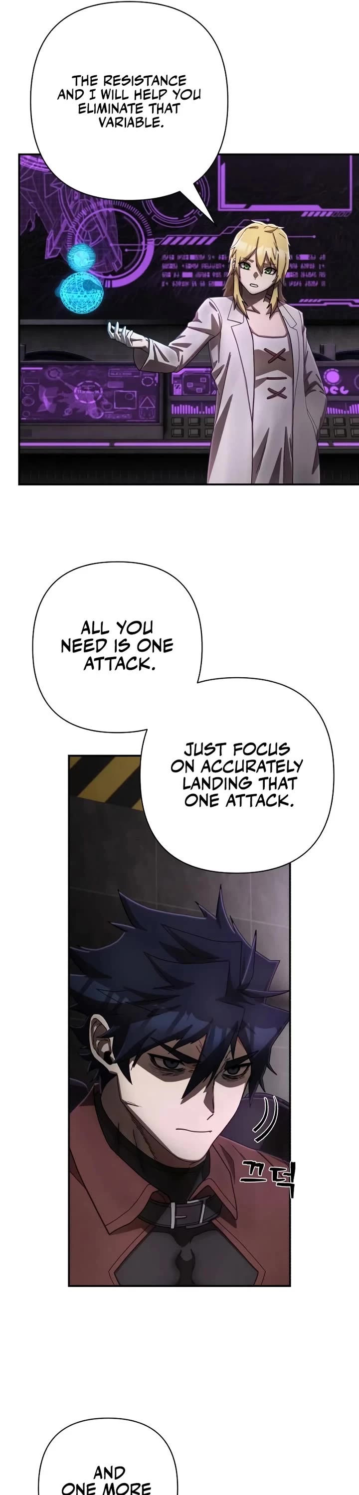 Hero Has Returned Chapter 146 page 25 - Chapter 146