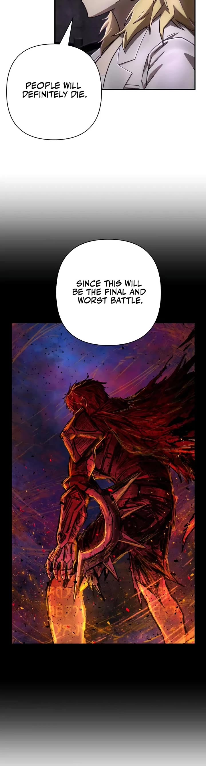 Hero Has Returned Chapter 146 page 27 - Chapter 146