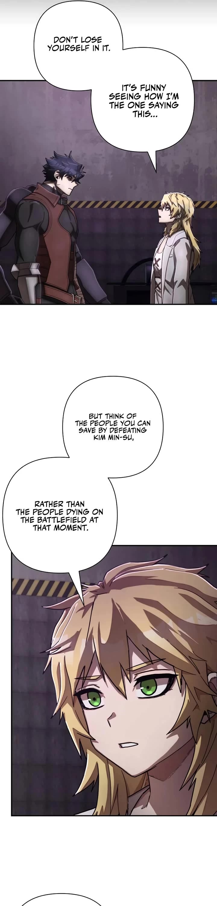 Hero Has Returned Chapter 146 page 28 - Chapter 146