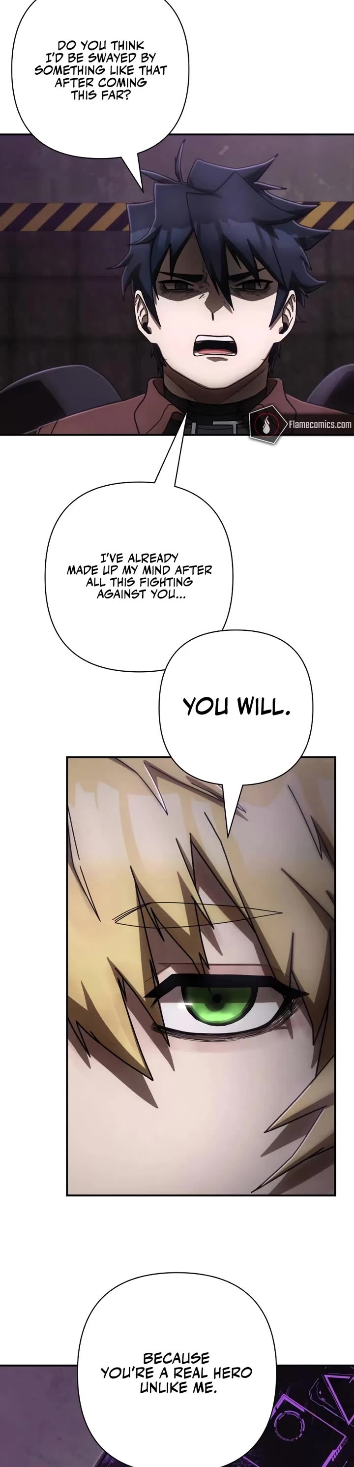 Hero Has Returned Chapter 146 page 29 - Chapter 146