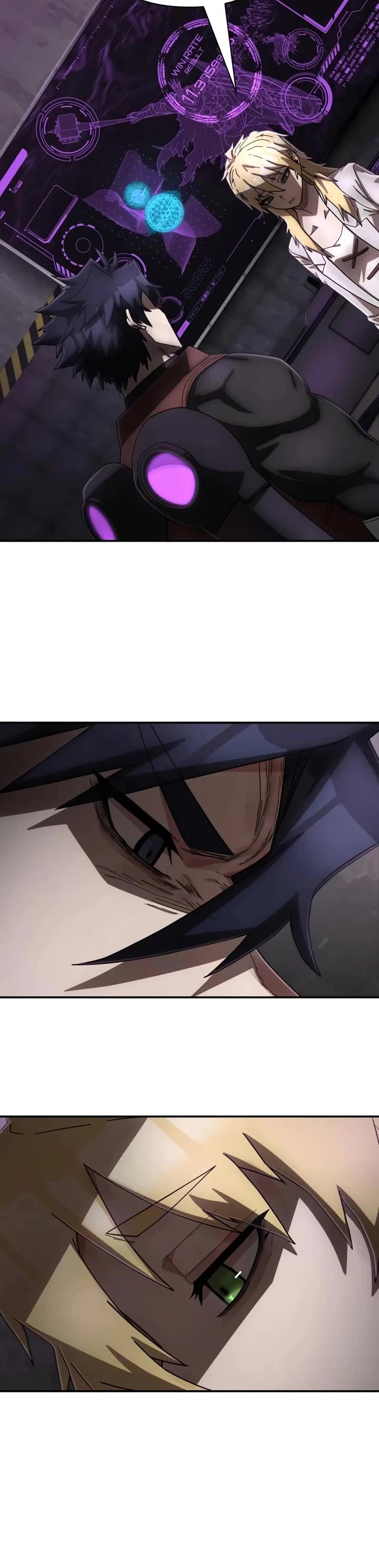 Hero Has Returned Chapter 146 page 30 - Chapter 146