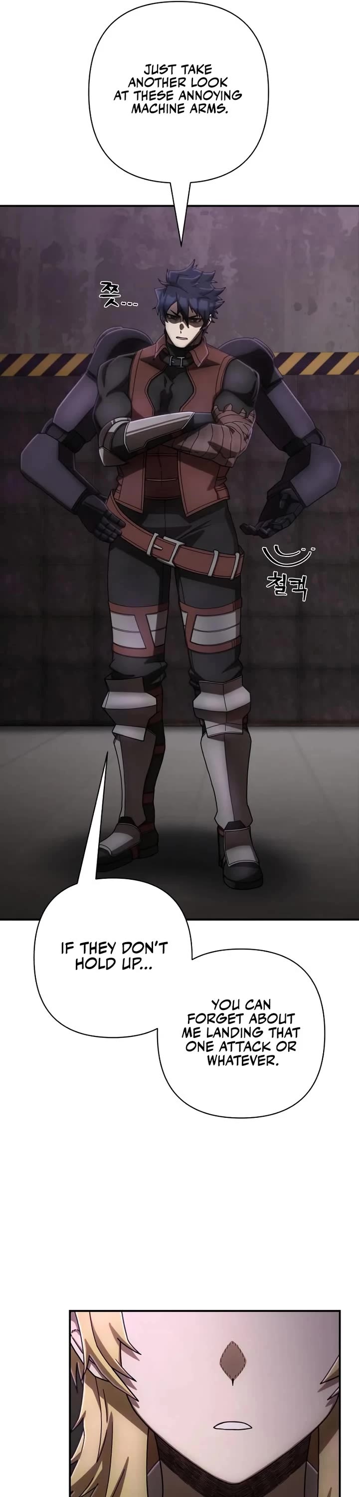 Hero Has Returned Chapter 146 page 31 - Chapter 146