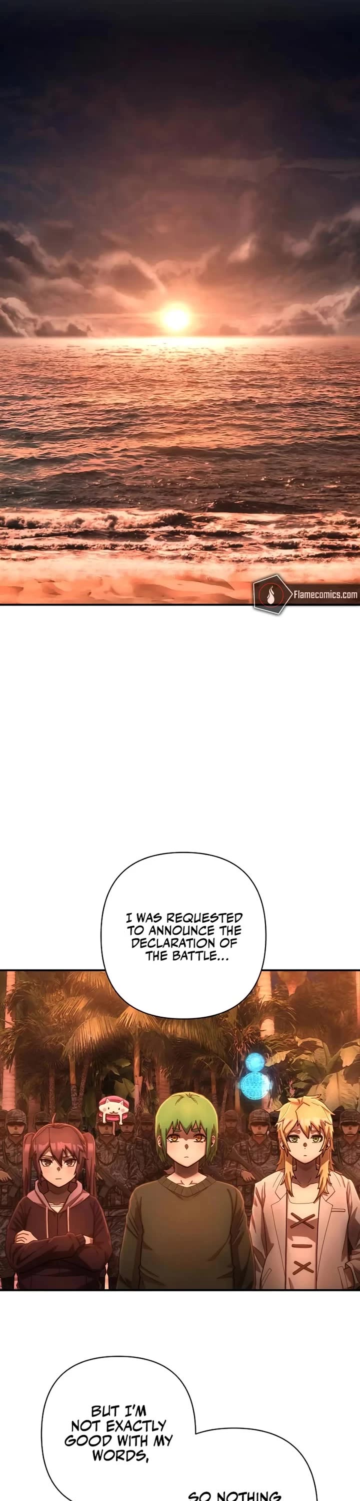 Hero Has Returned Chapter 146 page 38 - Chapter 146
