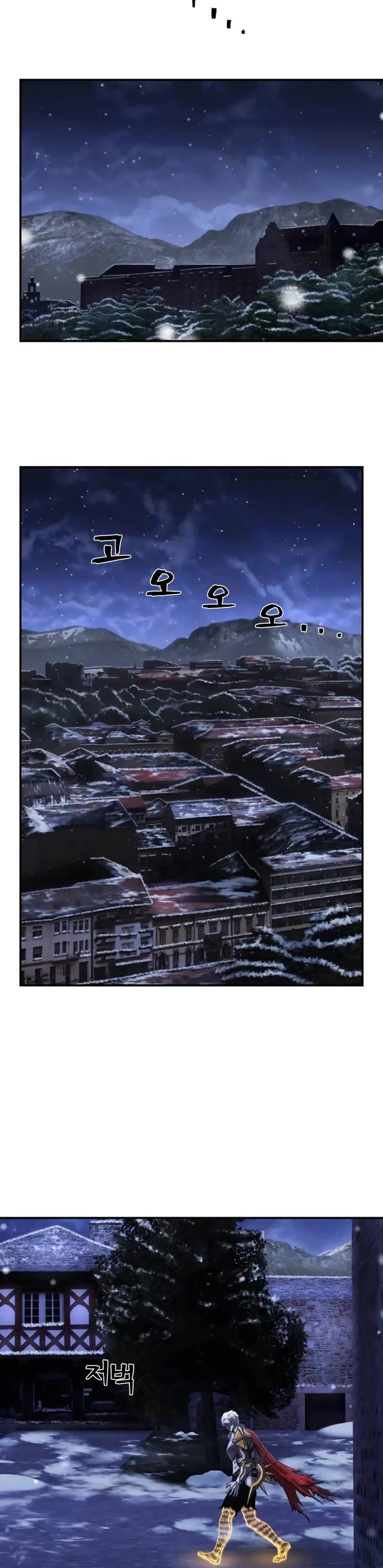 Hero Has Returned Chapter 146 page 41 - Chapter 146