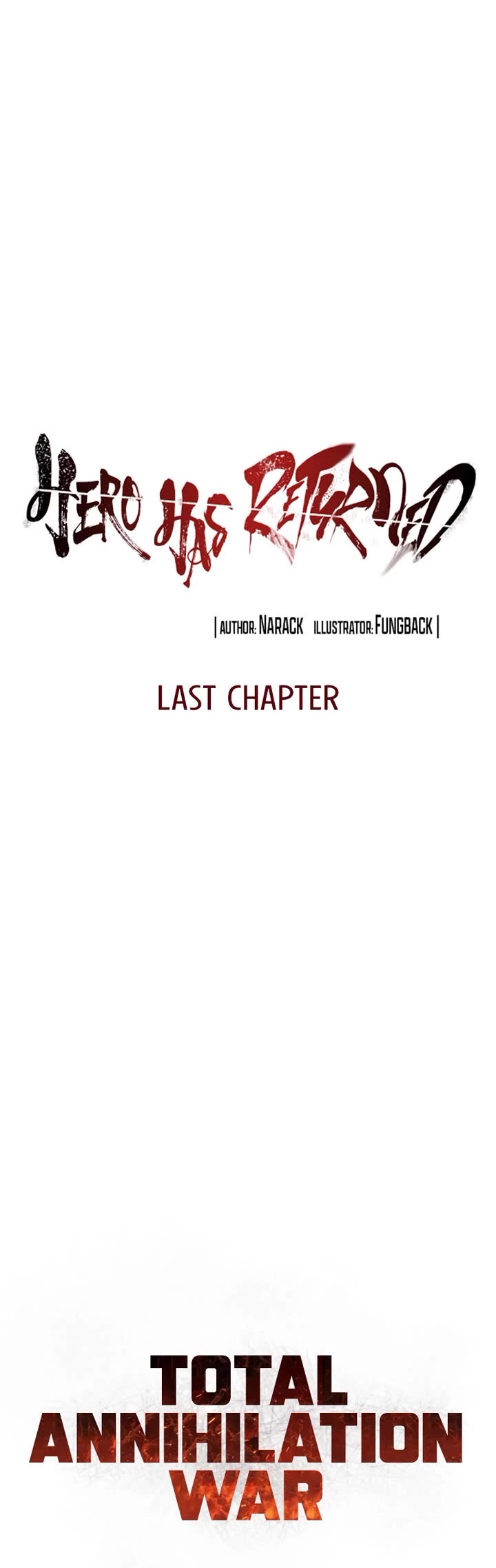 Hero Has Returned Chapter 146 page 45 - Chapter 146