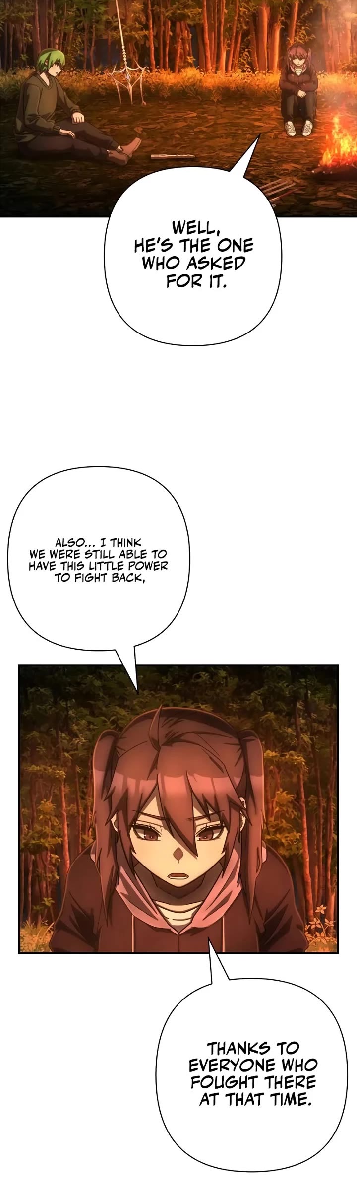 Hero Has Returned Chapter 146 page 9 - Chapter 146