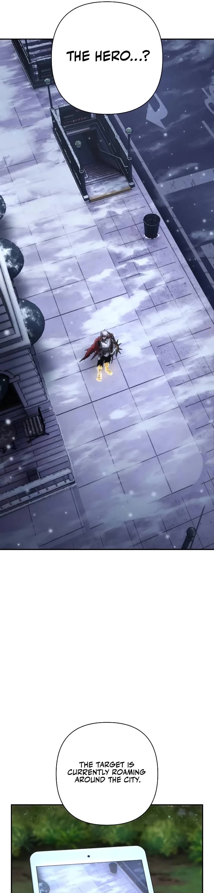 Hero Has Returned Chapter 147 page 13 - Chapter 147