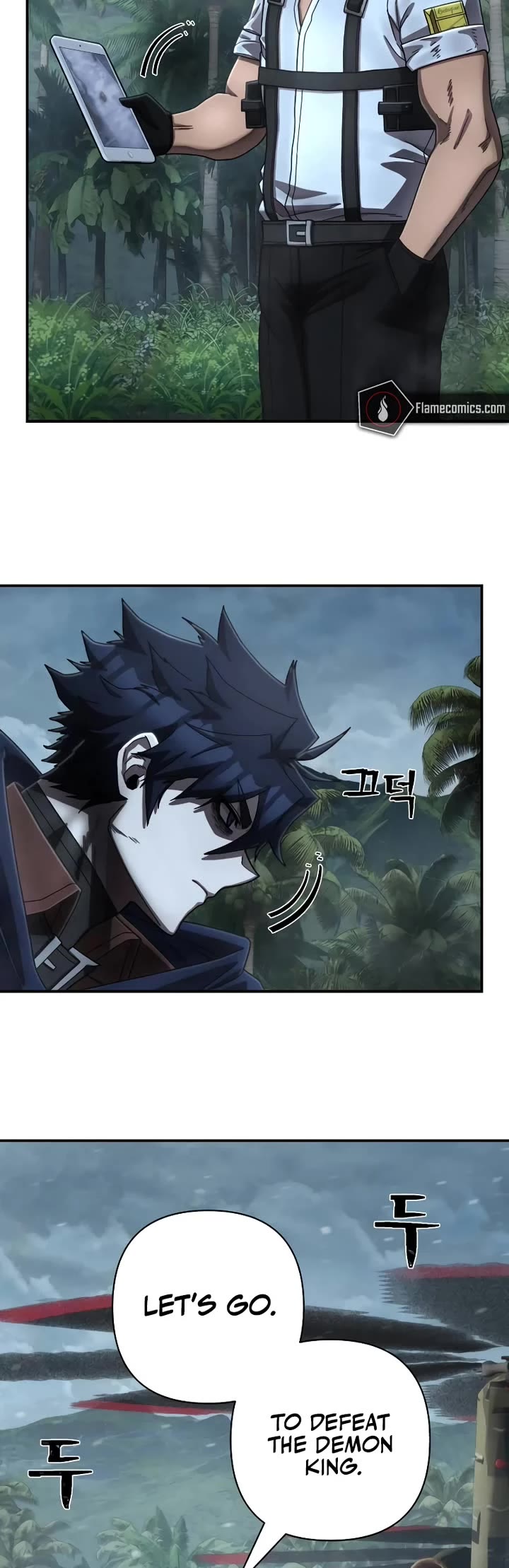 Hero Has Returned Chapter 147 page 15 - Chapter 147