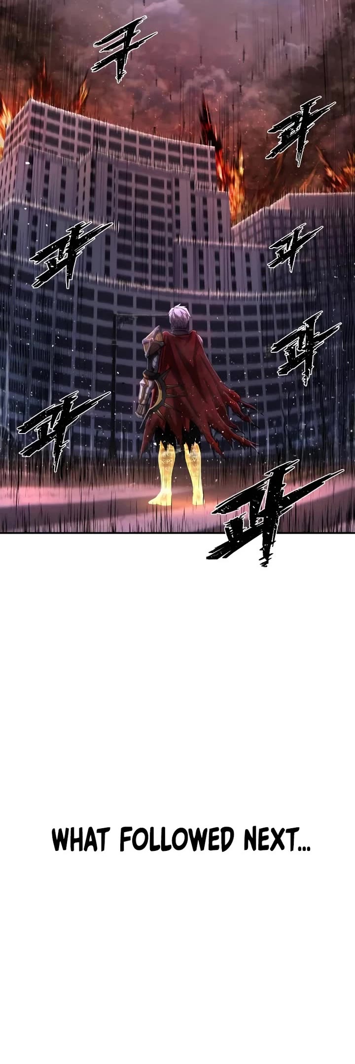 Hero Has Returned Chapter 147 page 20 - Chapter 147