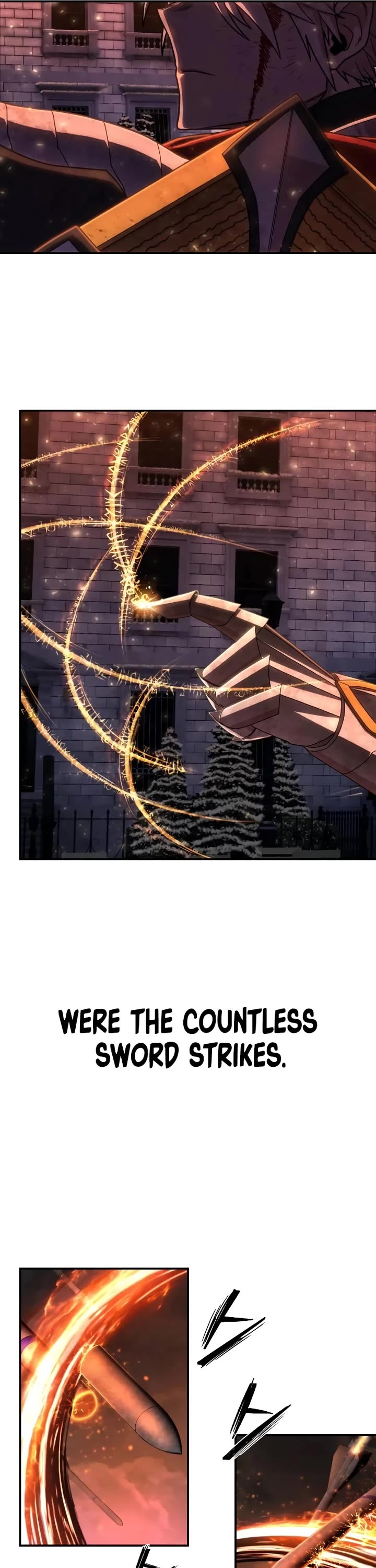 Hero Has Returned Chapter 147 page 21 - Chapter 147